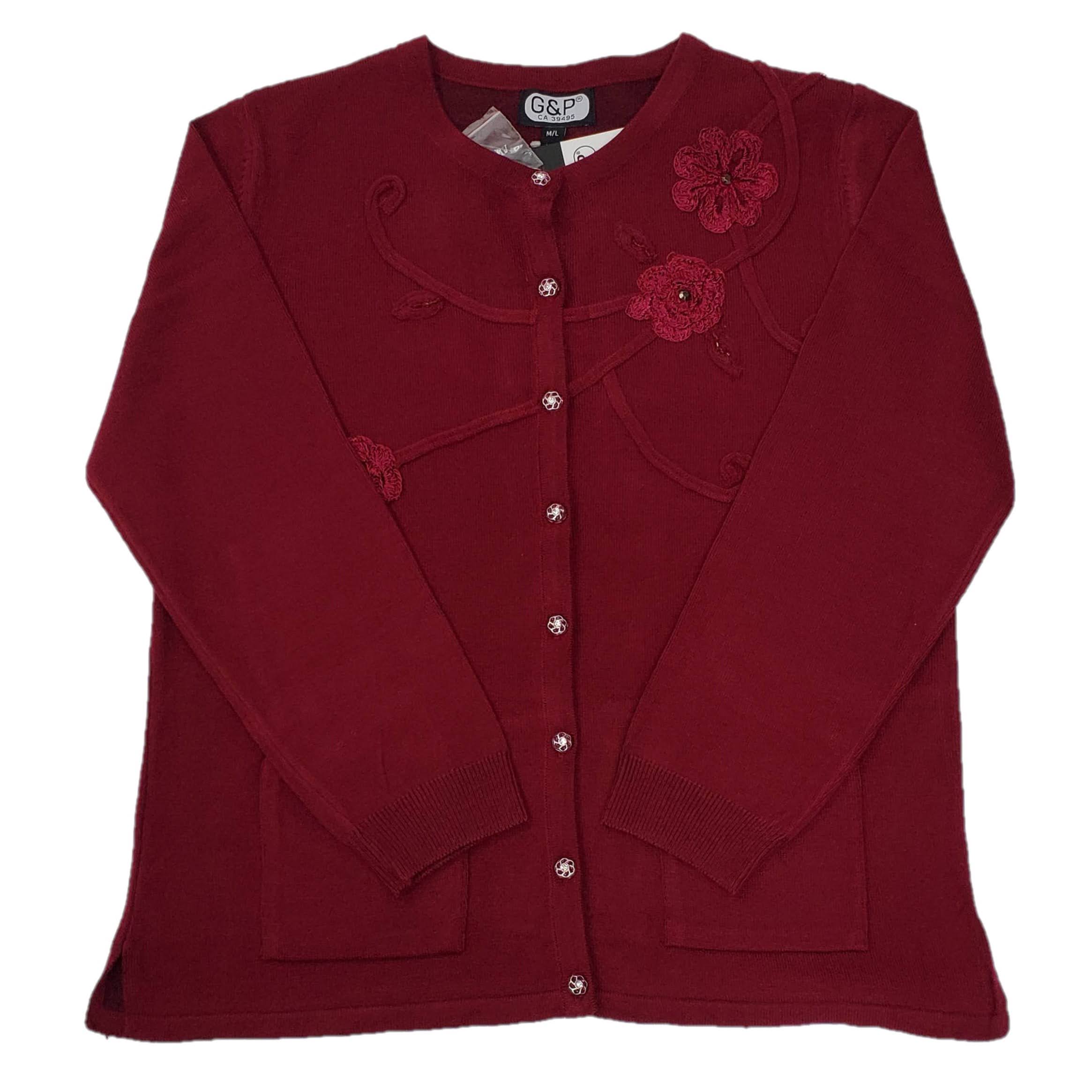 Maroon