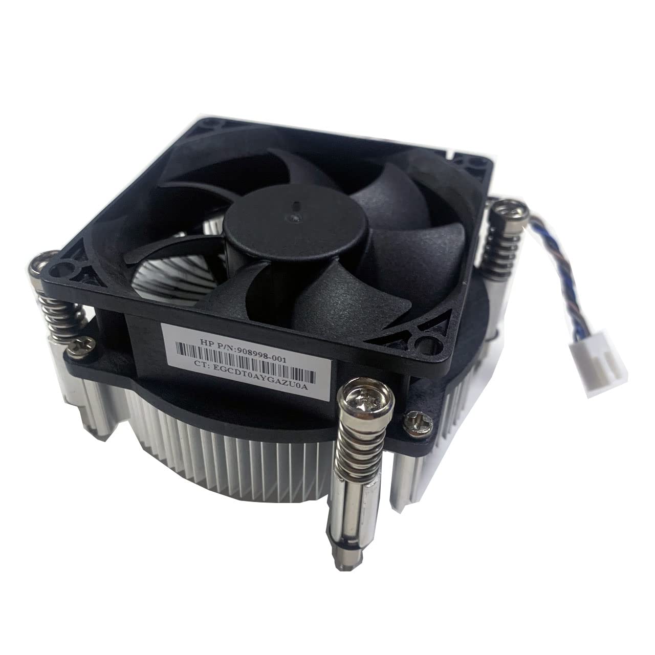 Zyvpee SFF MT CPU Cooler Fan 908998-001 for Compact PC Builds