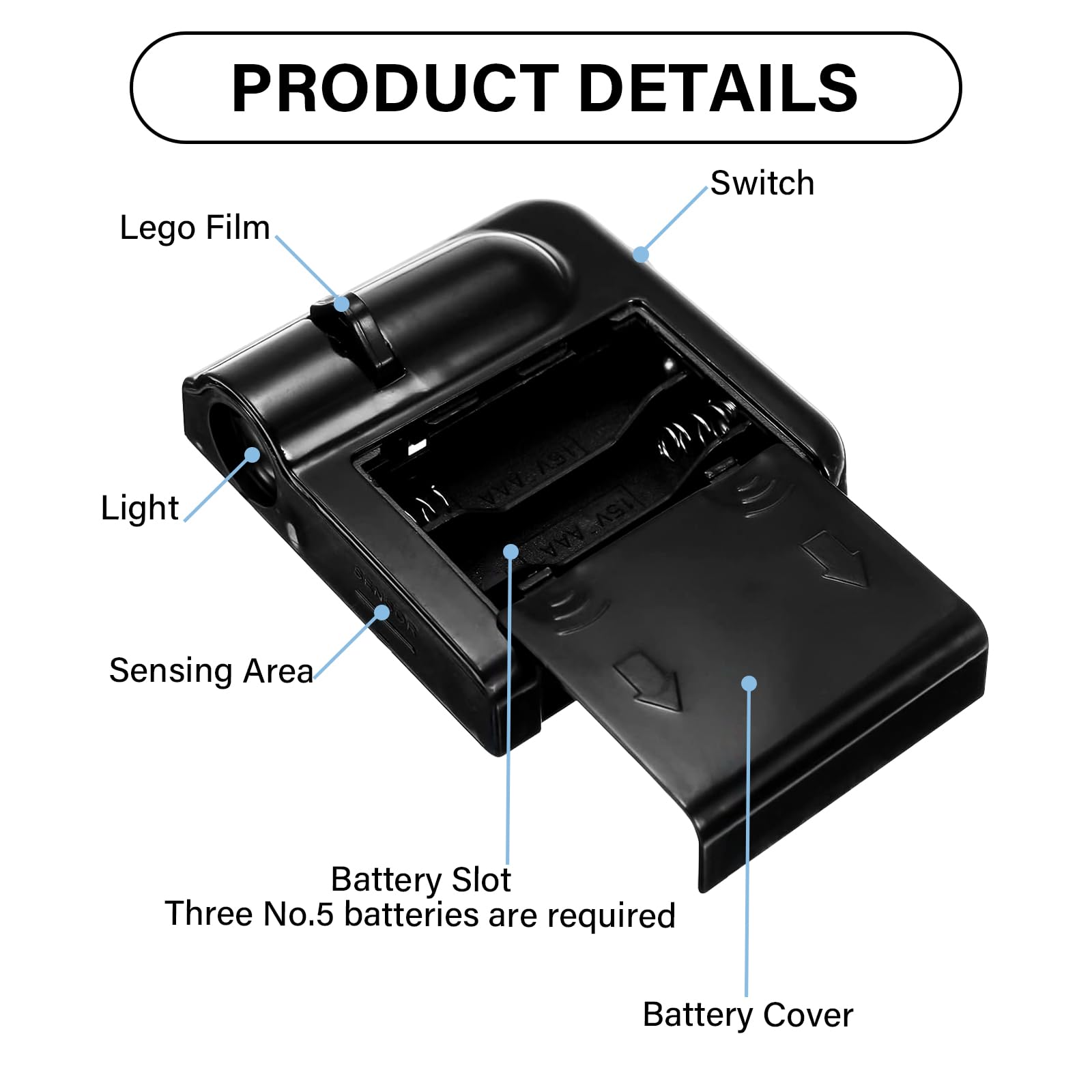 Universal Car Door Lights Projector - Ghost Shadow Welcome Courtesy Lamp for All Car Models | Mushroom Design | Perfect for Nighttime Safety & Stylish Entry Lighting