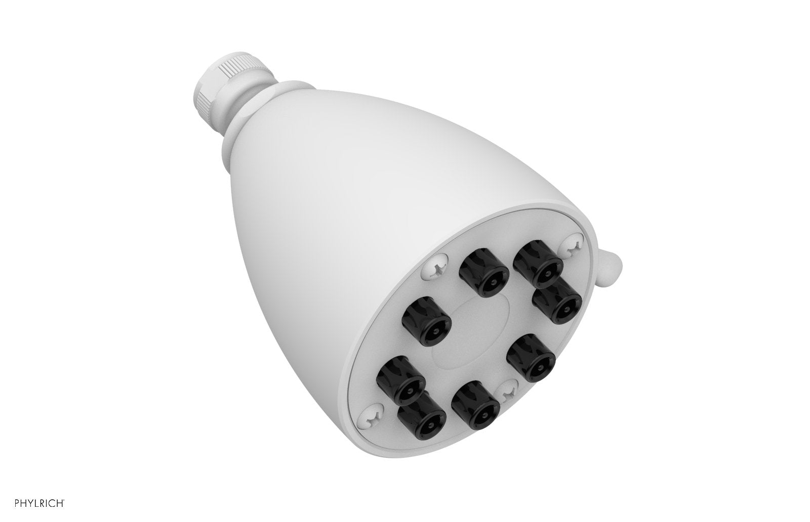 8-Jet High Pressure Shower Head with 3 Spray Modes - Ultra Smooth Water Flow for Spa-Like Experience - Perfect for Bathroom Relaxation & Water Saving