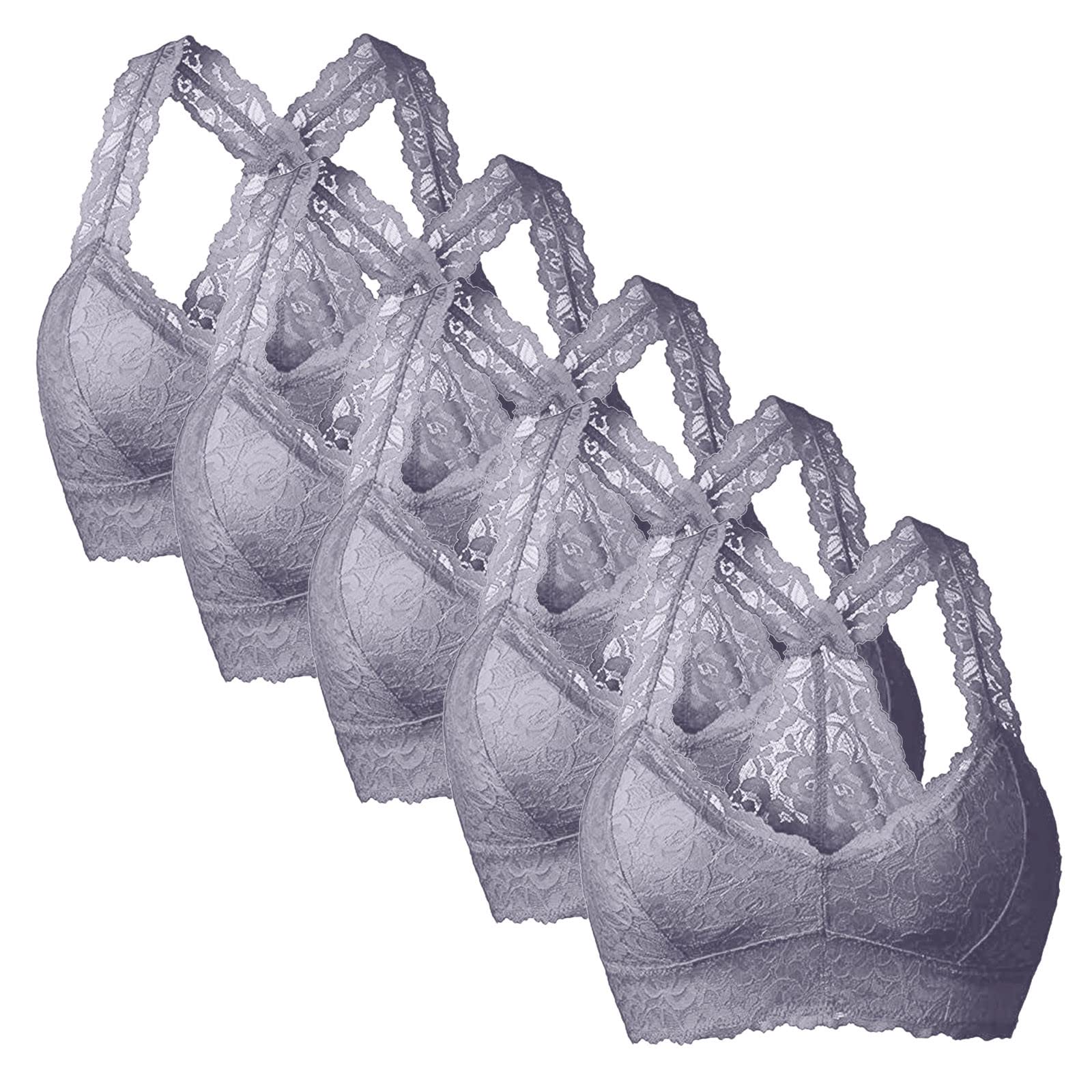 KCocoo Women's Strapless Bras - Seamless Backless Bra Lingerie for Comfort & Support | Perfect for Wedding Dresses, Evening Gowns & Formal Wear