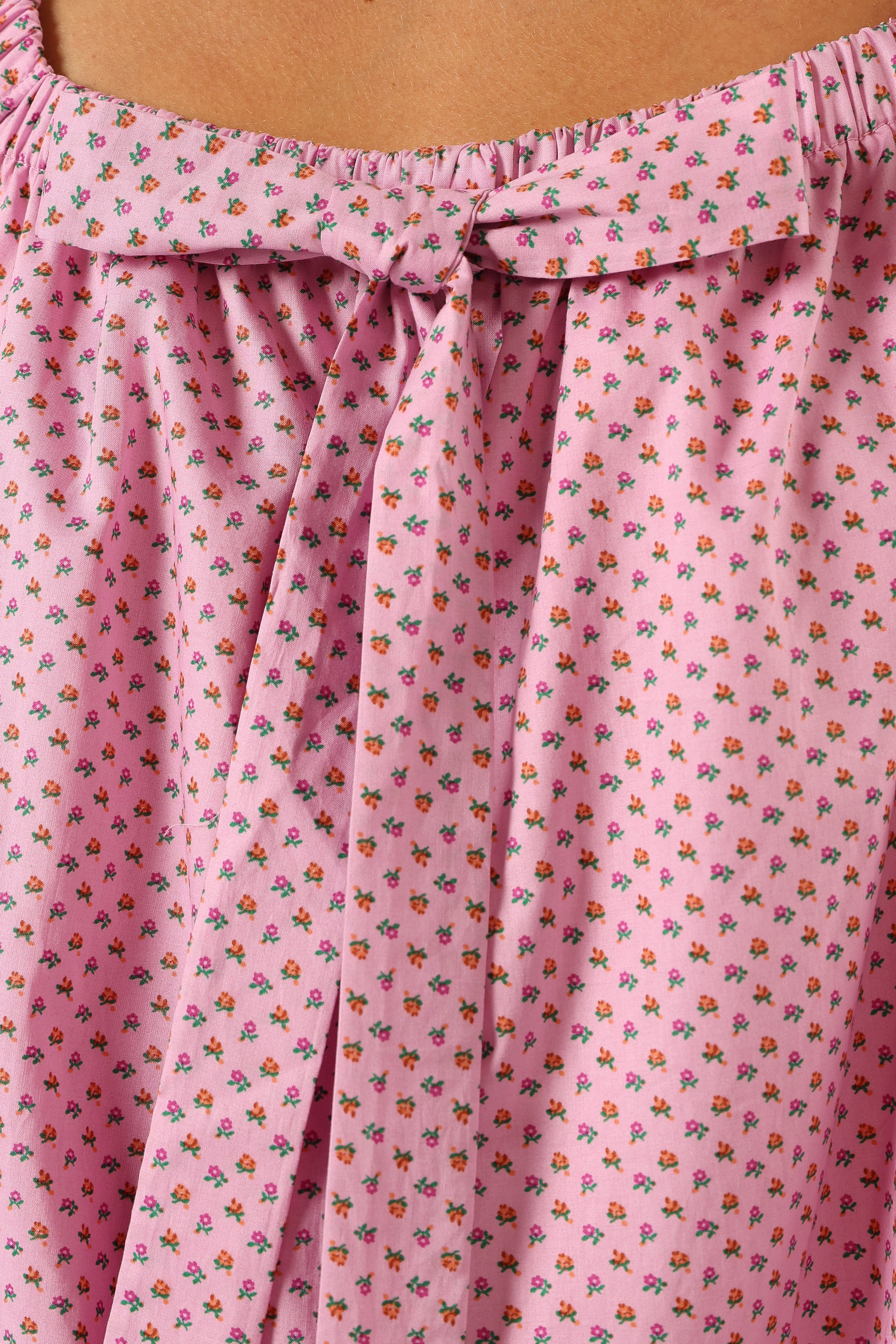 Chelsea Romper for Women - Soft Pink Jumpsuit, Casual Summer Outfit for Beach, Party & Everyday Wear