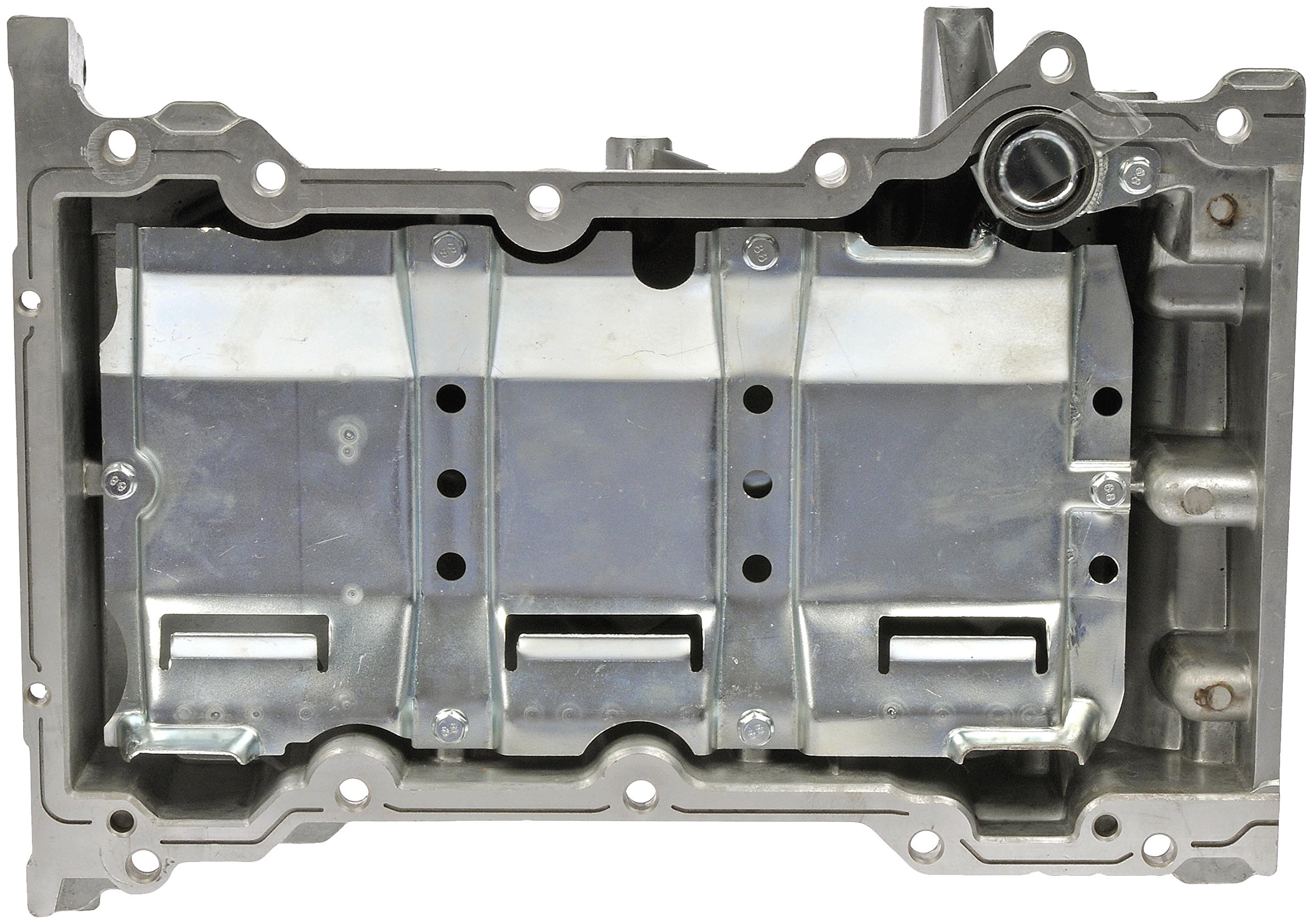Dorman 264-377 Engine Oil Pan Replacement - Compatible with Select Ford, Chevy & Dodge Models - Durable Leak-Proof Design for Smooth Engine Performance - Perfect for DIY Repairs & Professional Mechanics