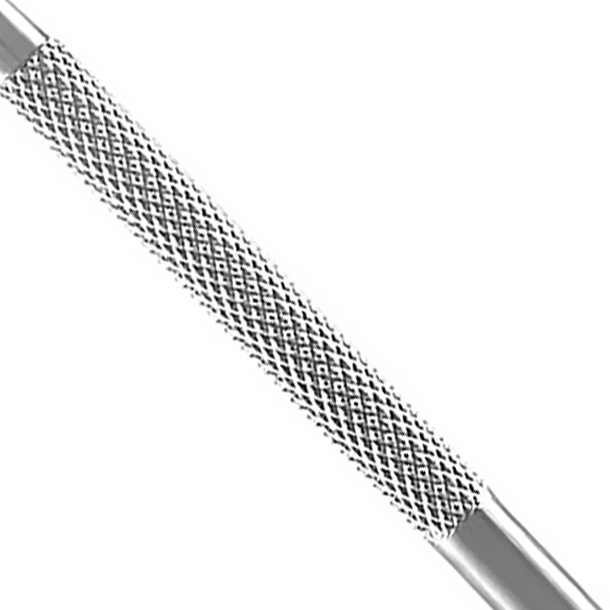 4 Pcs Stainless Steel Dental Scraper Set for Tartar & Plaque Removal - Professional Teeth Cleaning Tools Kit with Scaler & Mirror - Perfect for Dentists, Hygienists & Home Oral Care (1 Pack)