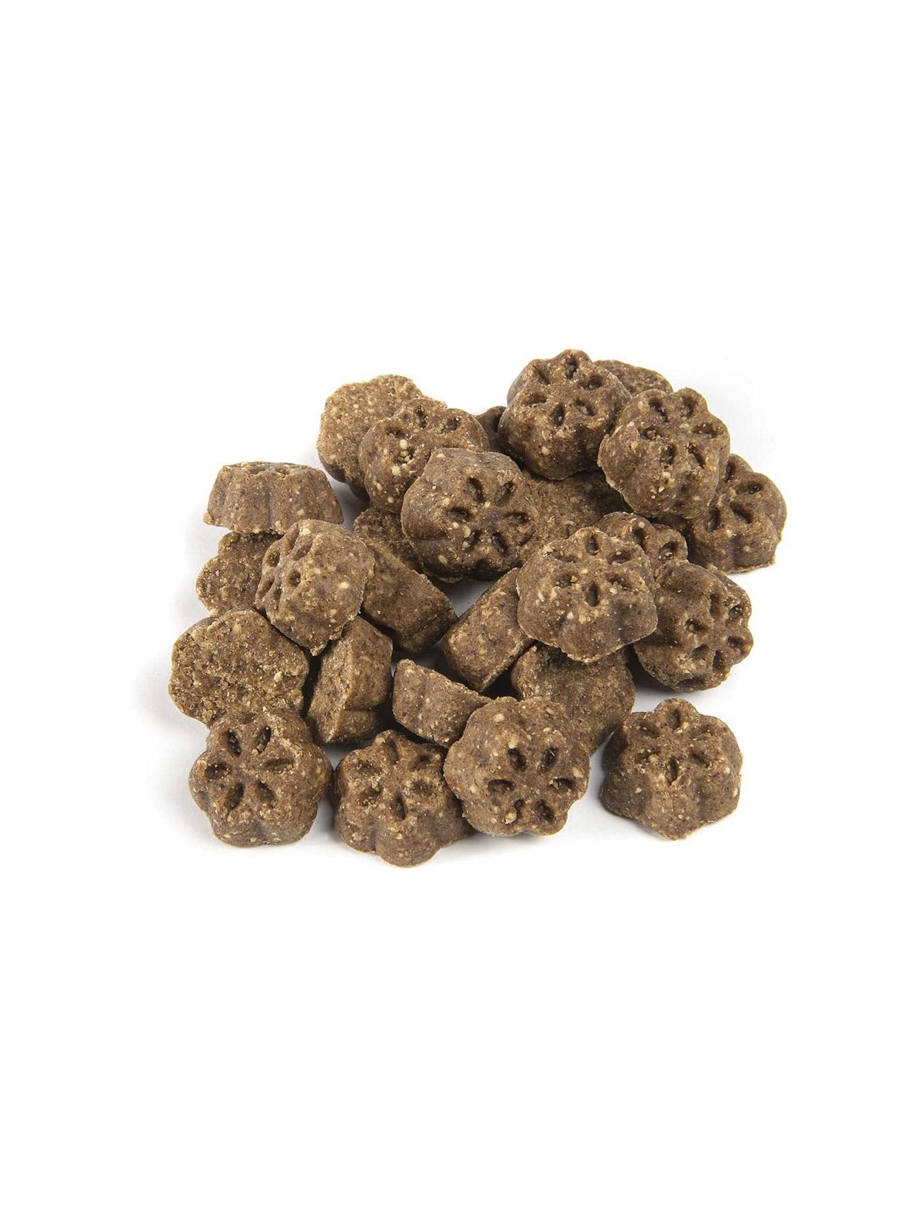 Fruitables Skinny Minis Apple & Bacon Flavor Dog Treats - Healthy Low-Calorie Snacks for Small Dogs - Perfect for Training, Rewards & On-the-Go Treats