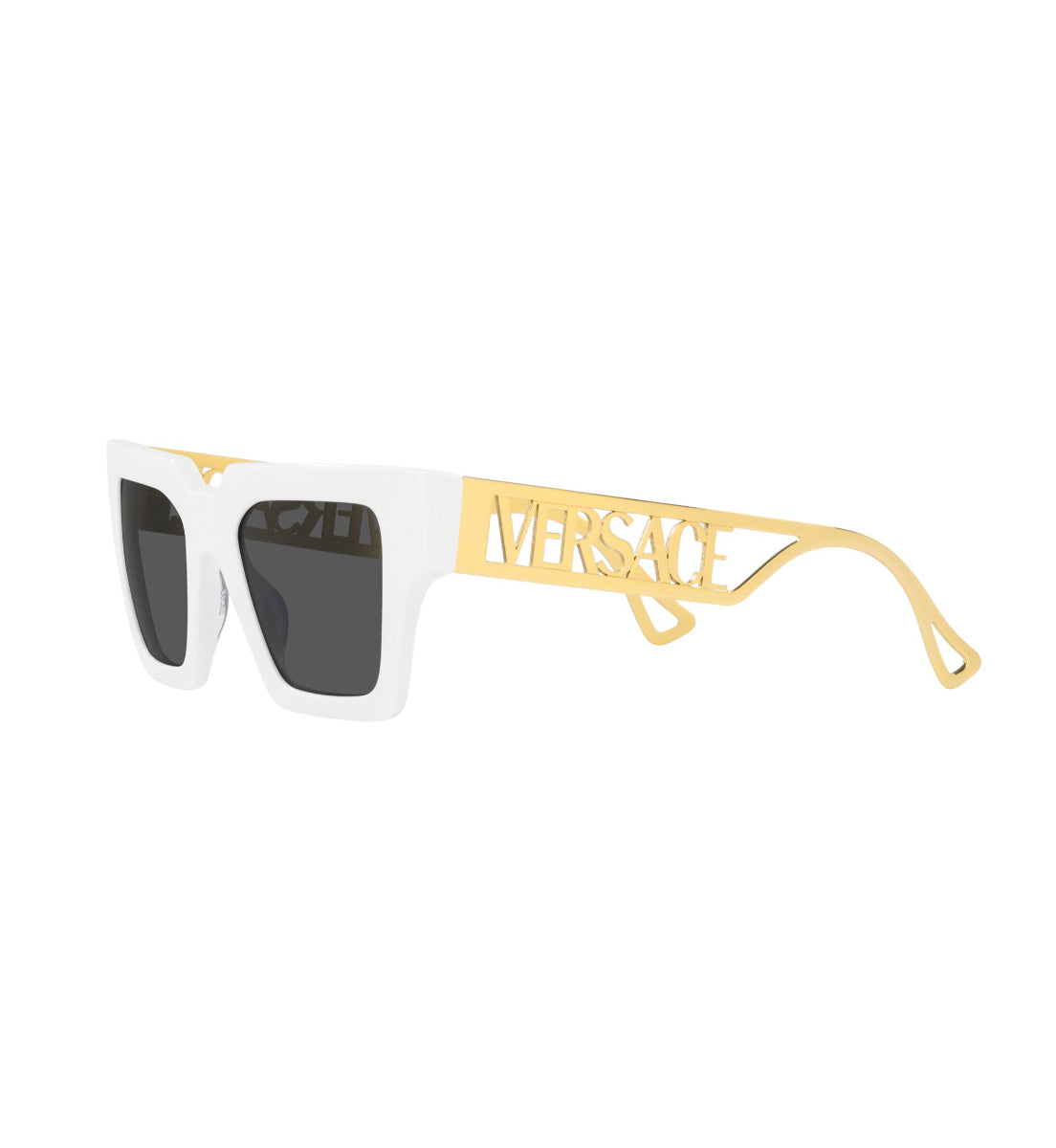 Versace VE4431 Sunglasses for Women - Luxury Designer Polarized UV Protection - Perfect for Beach, Driving & Outdoor Activities