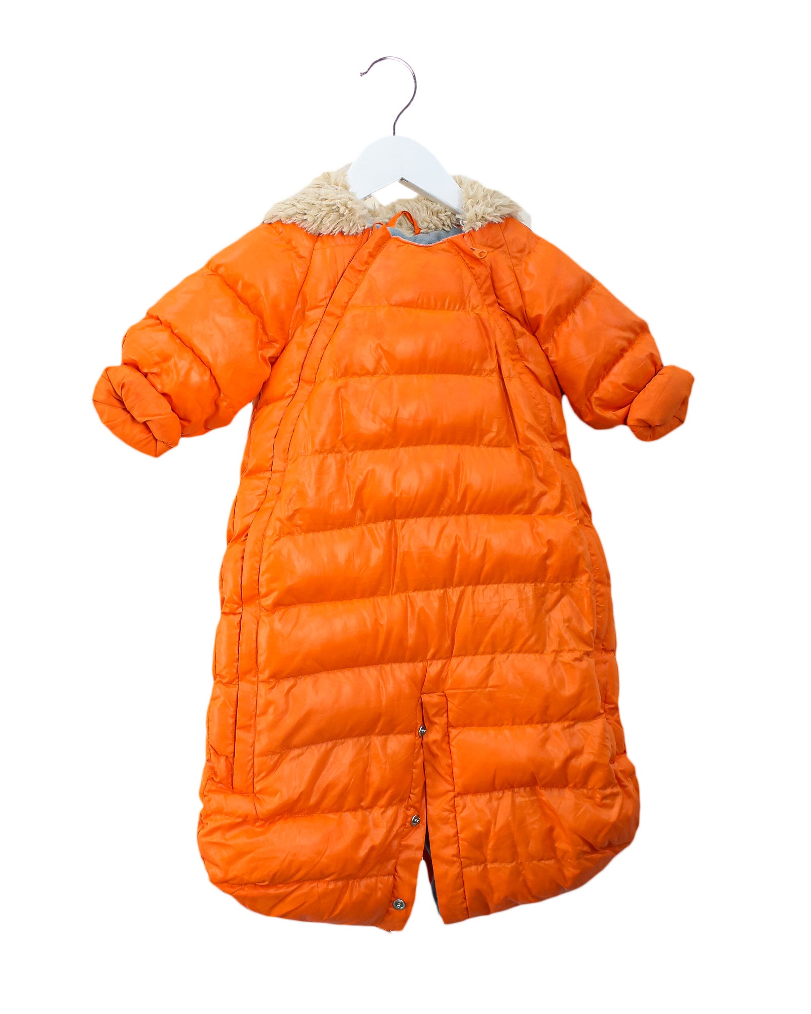 7 A.M. Enfant Winter Snowsuit for Babies 3-6 Months - Warm & Waterproof Outdoor Snowsuit for Infants - Perfect for Snow Play, Winter Walks & Cold Weather Adventures