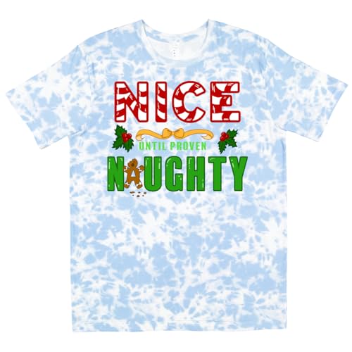 Tie Dye Blue