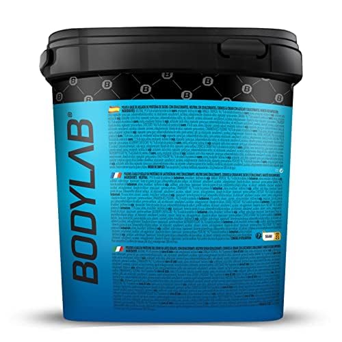 Premium Whey Protein Isolate Powder 900g Vanilla - Muscle Building & Recovery Supplement, Aspartame-Free, High Protein for Athletes & Fitness Enthusiasts - Ideal for Post-Workout Shakes, Smoothies & Healthy Meal Replacement
