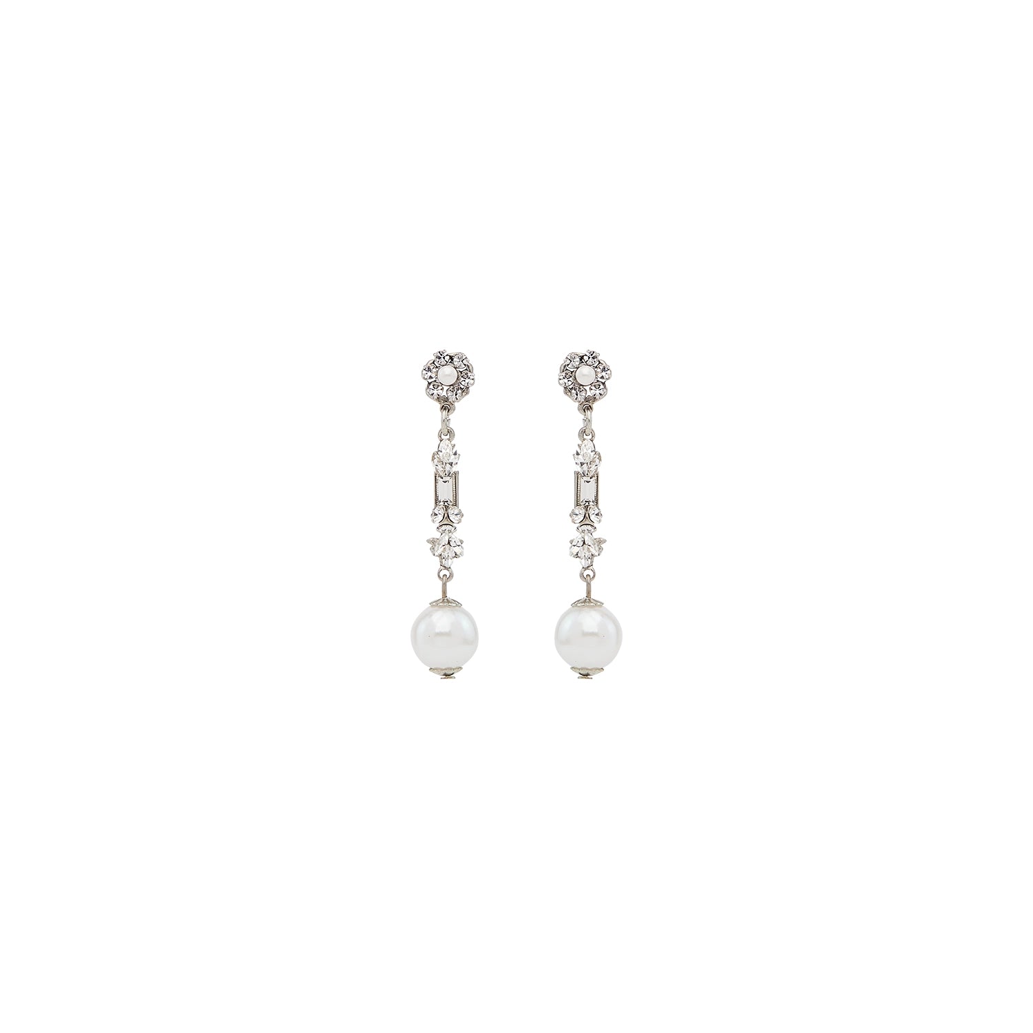 Storm Earrings for Women - Trendy Lightning Bolt Dangle Earrings for Party, Night Out, and Everyday Wear