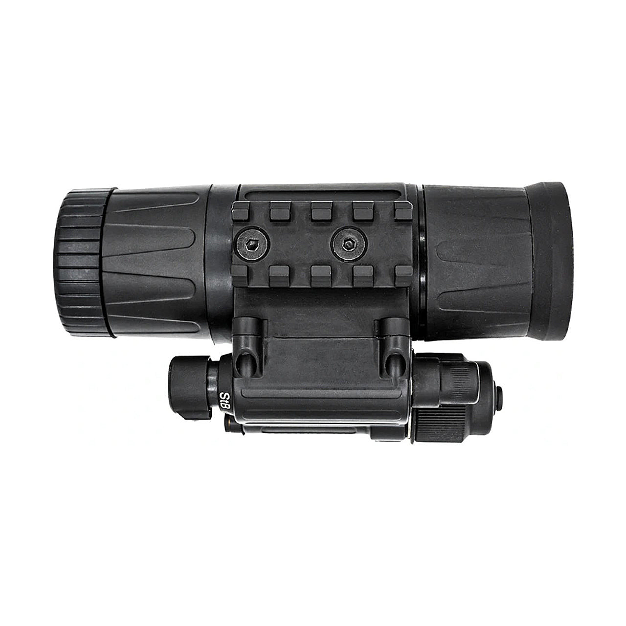 ArmaSight CO-Mini Gen 3 Bravo Night Vision Clip-On Monocular - Lightweight Tactical Night Vision Device for Hunting, Security & Outdoor Adventures