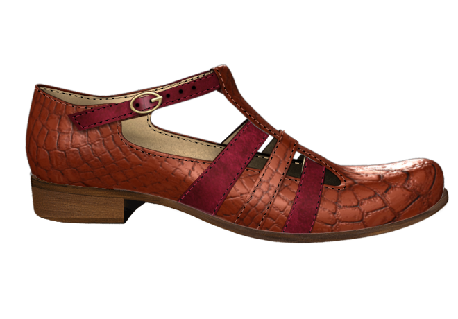 Mary Janes Women's Classic Comfort Shoes - Perfect for Work, Casual Wear & Dancing