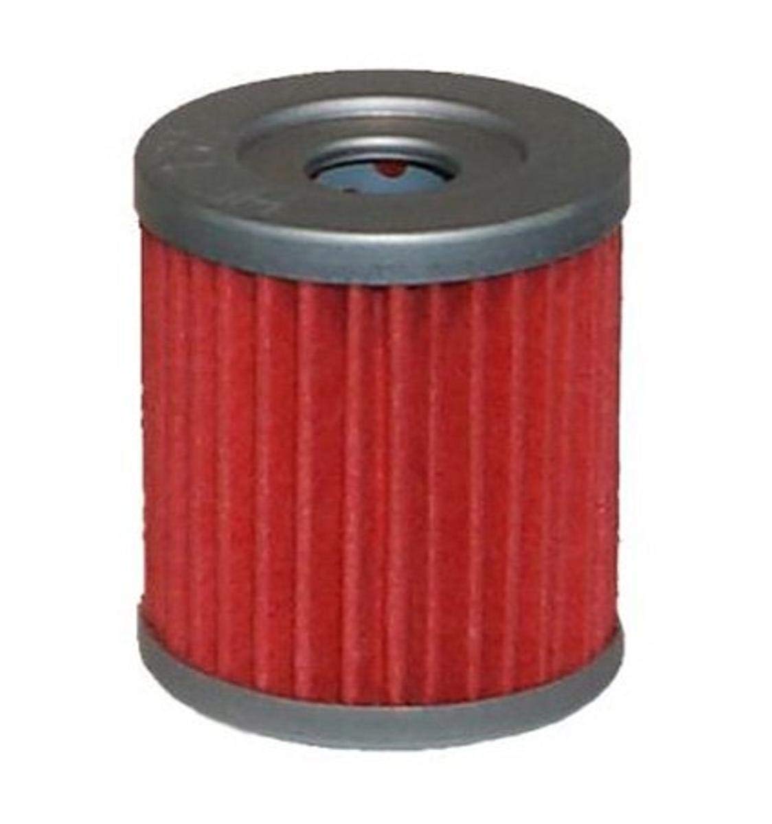 Hiflofiltro HF132 Premium Oil Filter - High Performance Engine Protection for Motorcycles, ATVs & UTVs | Durable Filtration for Off-Road & Racing Use