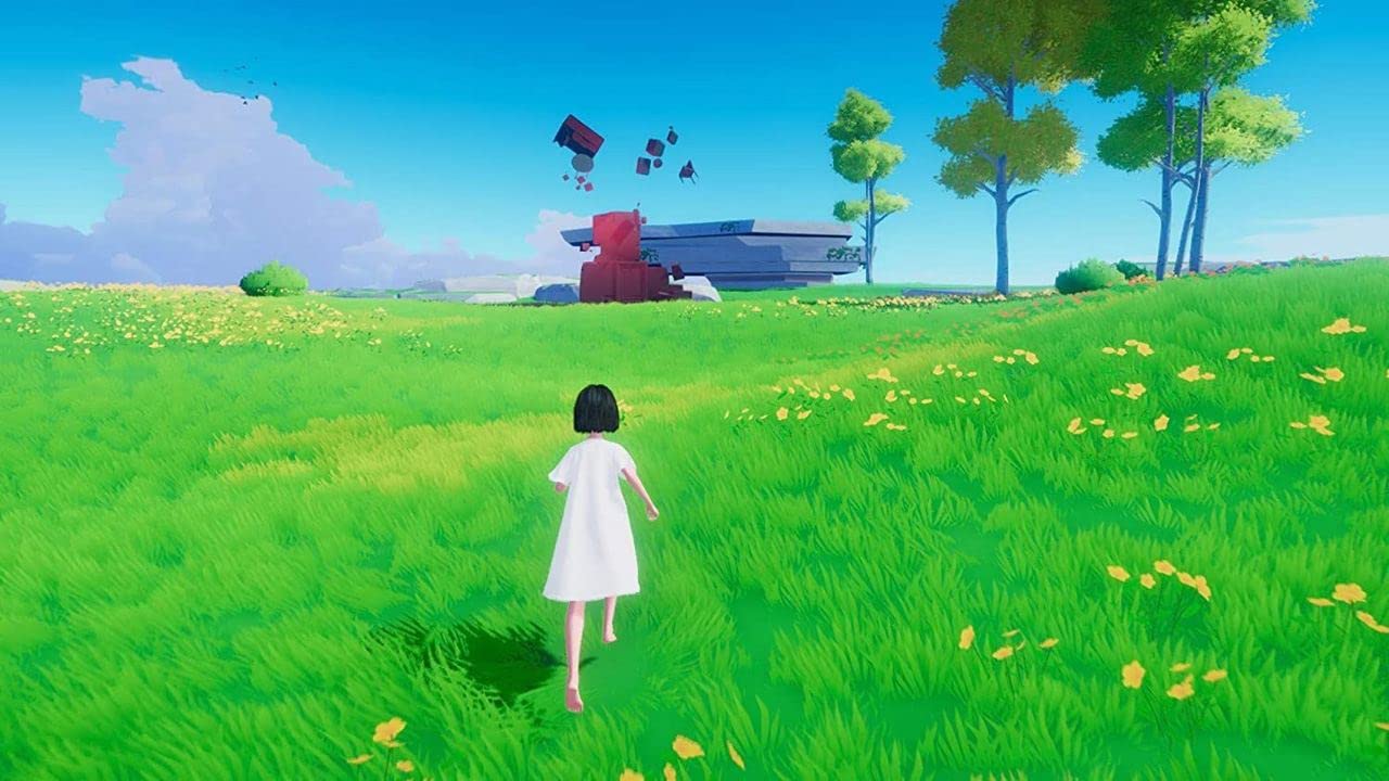 Ever Forward - Nintendo Switch Game | Adventure Puzzle for All Ages | Perfect for Family Game Nights & Solo Play