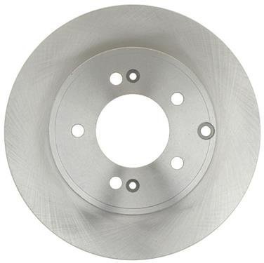 Raybestos 980420R Premium Gray Cast Iron Disc Brake Rotor - High Performance Replacement for Smooth Braking | Ideal for Daily Commuting, Highway Driving & Heavy-Duty Vehicles