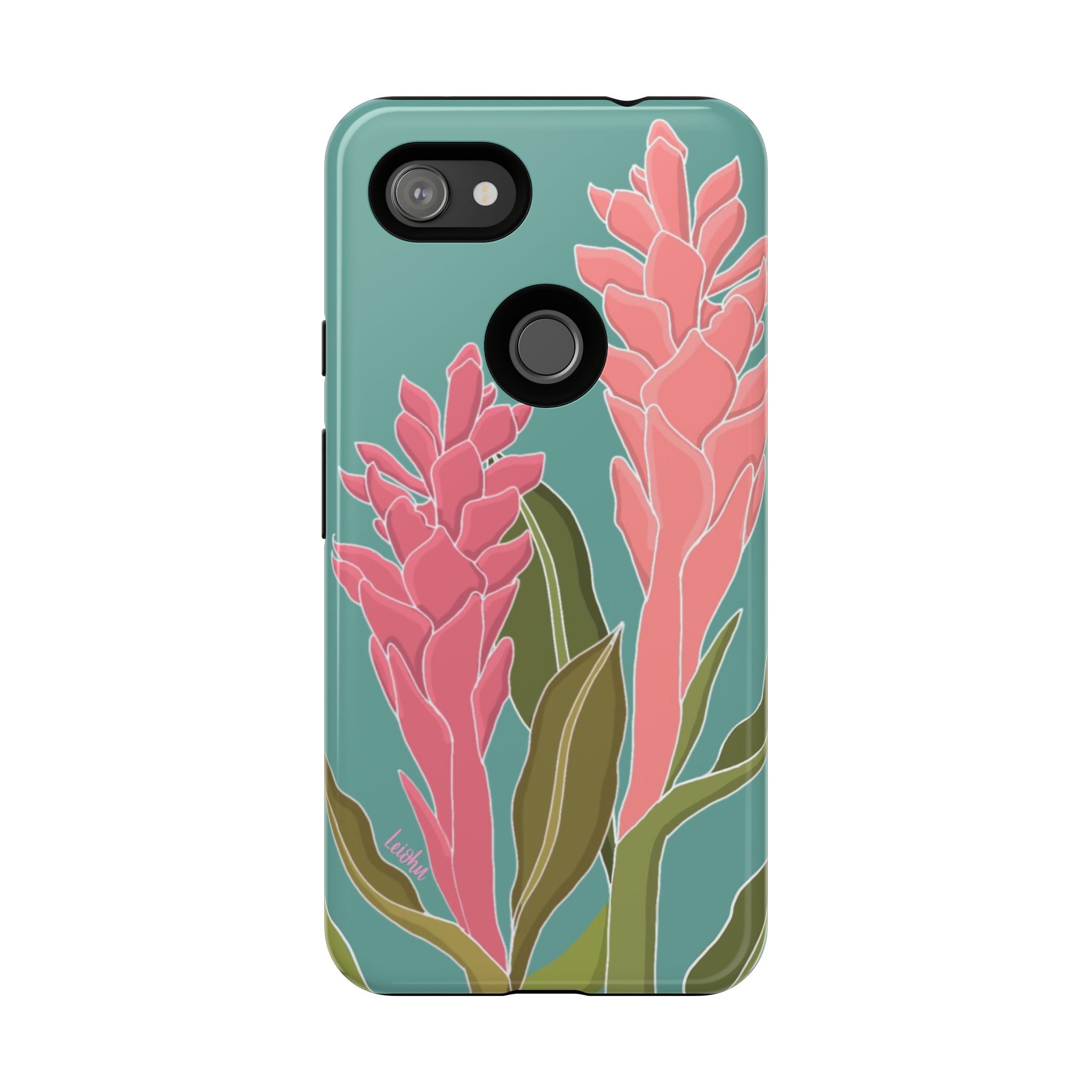 Awapuhi & Teal Google Pixel Phone - Perfect for Travel, Photography & Everyday Use