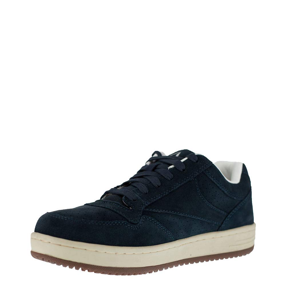 Reebok Women's Work Shoes with Safety Toe - Non-Slip Skateboard Design for Construction & Warehouse - Comfortable & Durable for Long Shifts