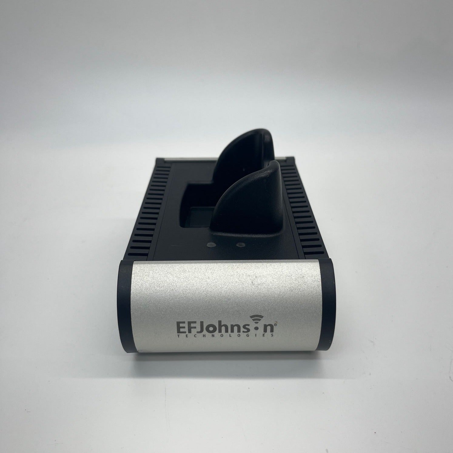 EF Johnson 563 0600 236 Single Bay Viking Lithium Battery Charger - Fast Charging for Two-Way Radios, Perfect for Public Safety & Emergency Communications