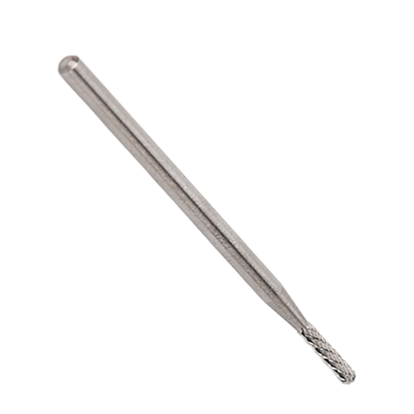 Professional Nail Drill Bits Set with Storage Box - Left & Right Rotation for Cutting, Smoothing, Polishing & Gel Removal | Perfect for Nail Salons & Home Manicures