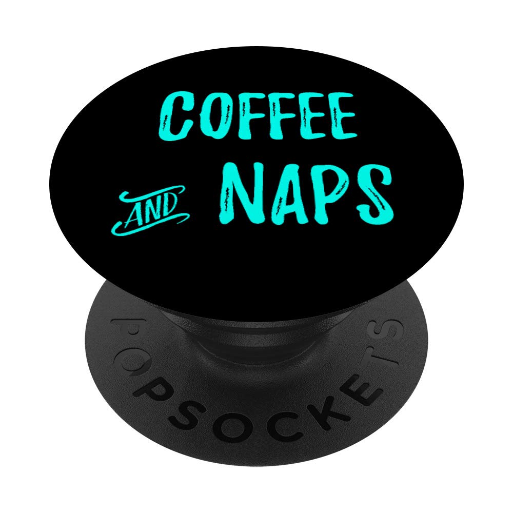 Premium Coffee Gift Set for Nap Lovers - Teal & Black Ceramic Mug - Perfect for Office, Home Relaxation & Coffee Break Gifts