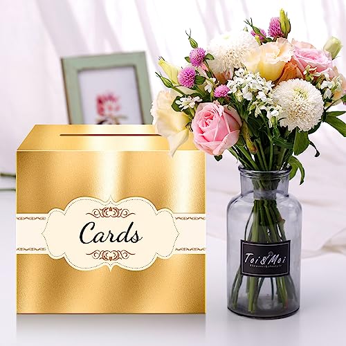 Gold Card Box