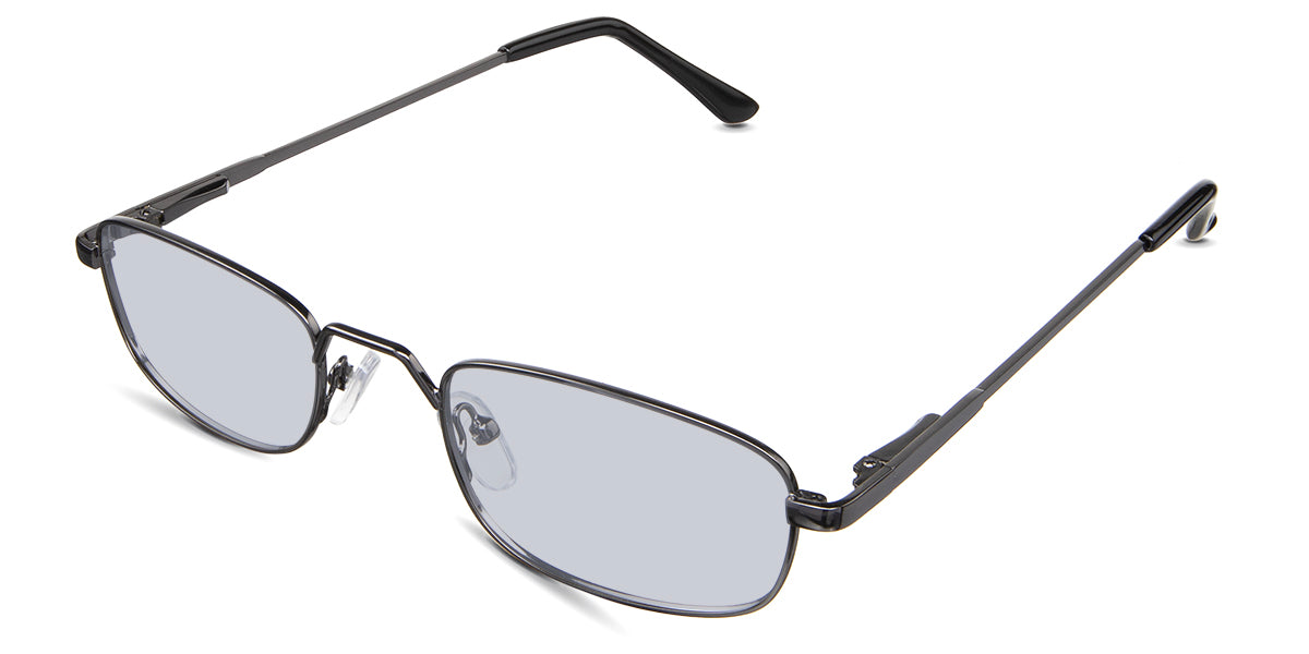 Zoey Women's Prescription Tinted Glasses - Stylish Eyewear for Reading, Driving & UV Protection | Fashionable Blue Light Blocking Lenses for Work & Outdoor Activities