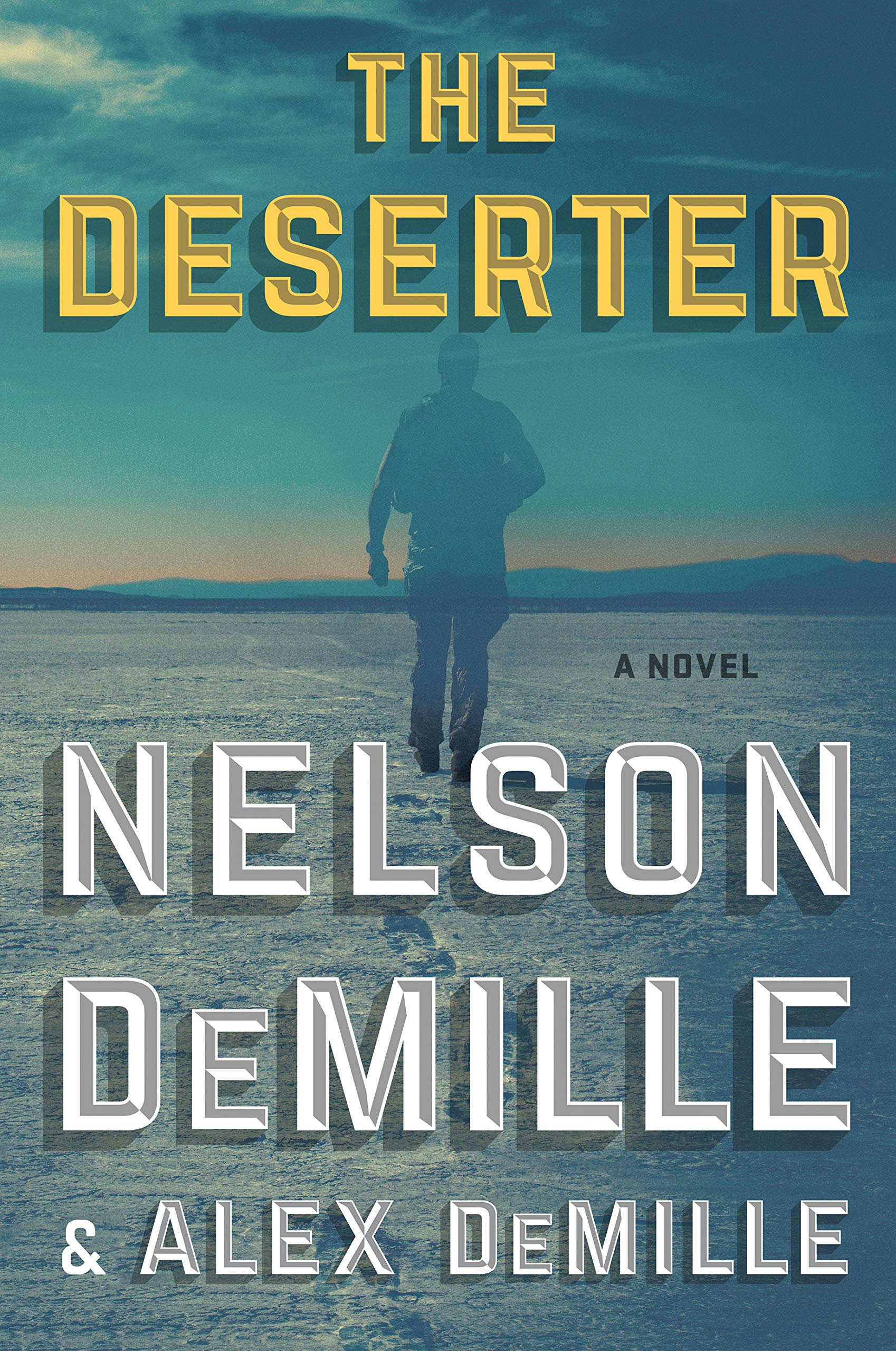 The Deserter - Thorndike Press Large Print Basic Edition | Historical Fiction Novel for Book Clubs & Reading Enthusiasts