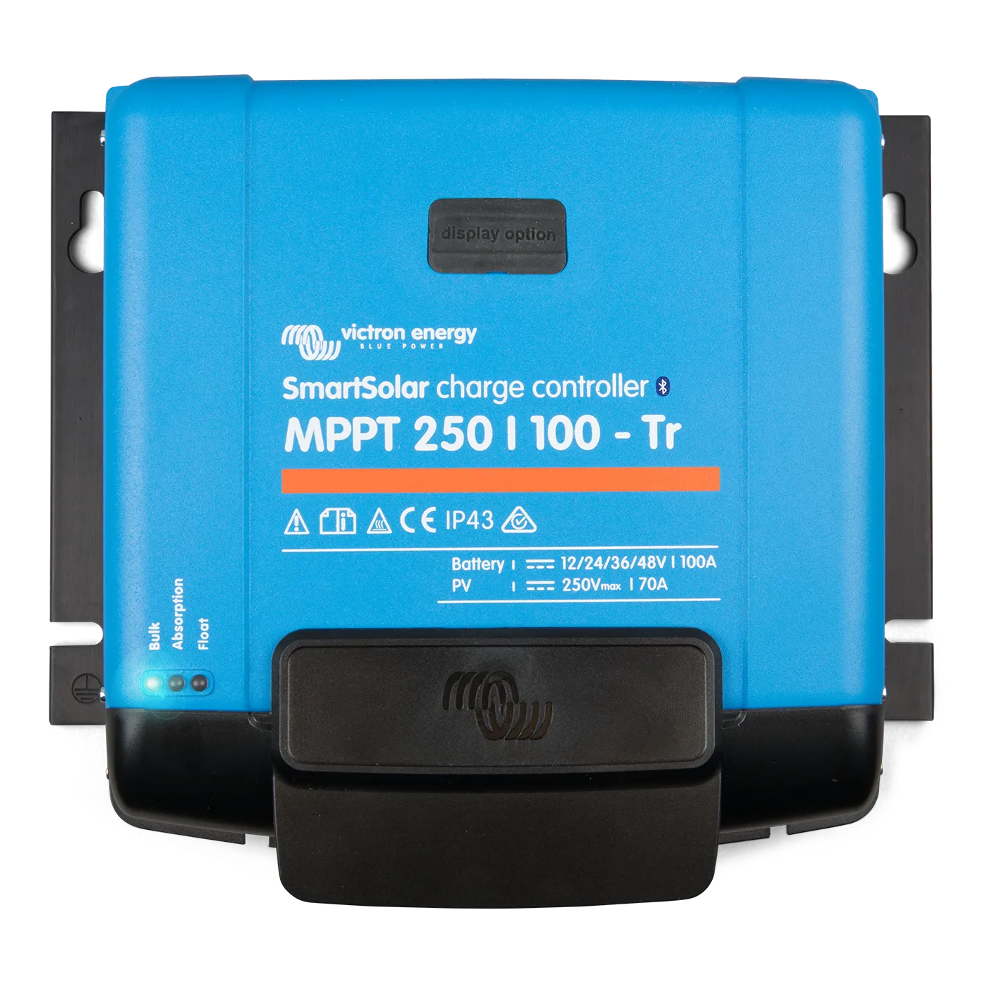 Victron MPPT WireBox Tr - High-Efficiency Solar Charge Controller for RVs, Boats & Off-Grid Systems | Weatherproof & Easy Installation | Perfect for Solar Power Kits & Renewable Energy Projects