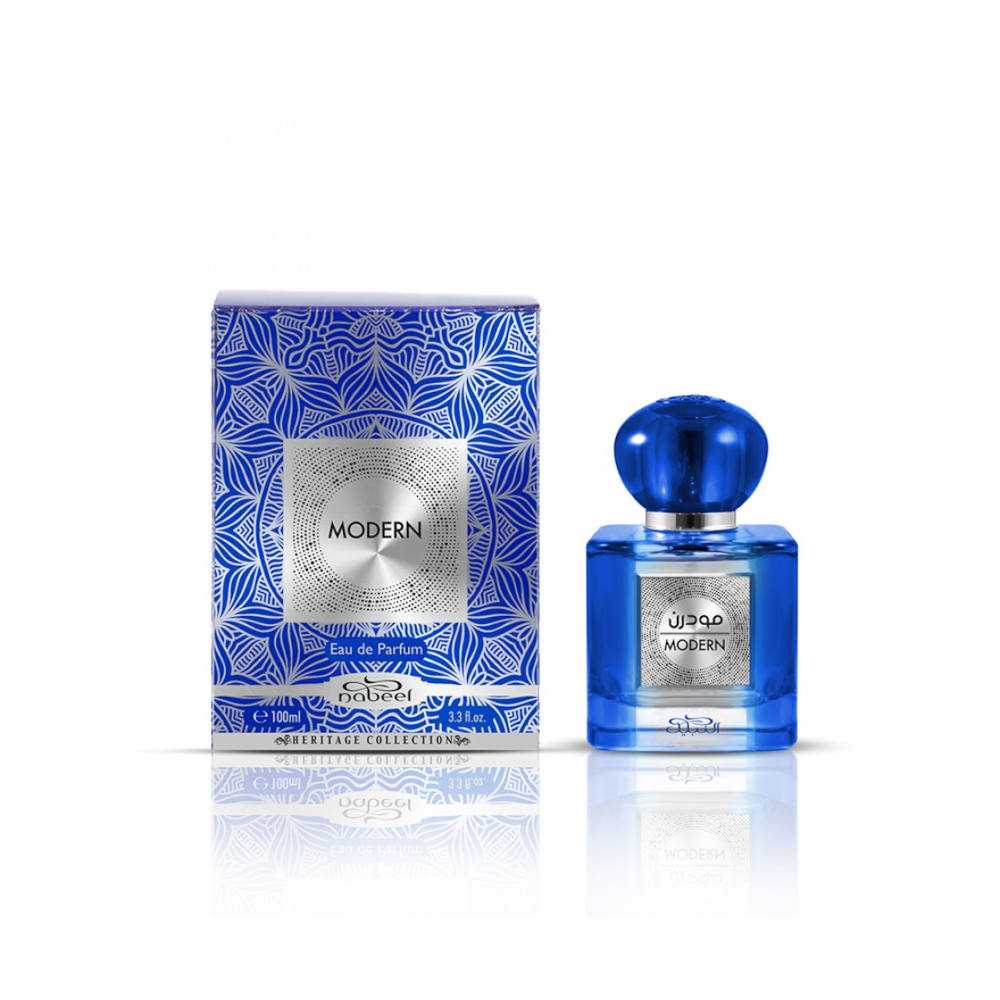 Modern EDP Perfume for Women - 100ml Long Lasting Floral Fragrance - Perfect for Daily Wear, Office & Special Occasions