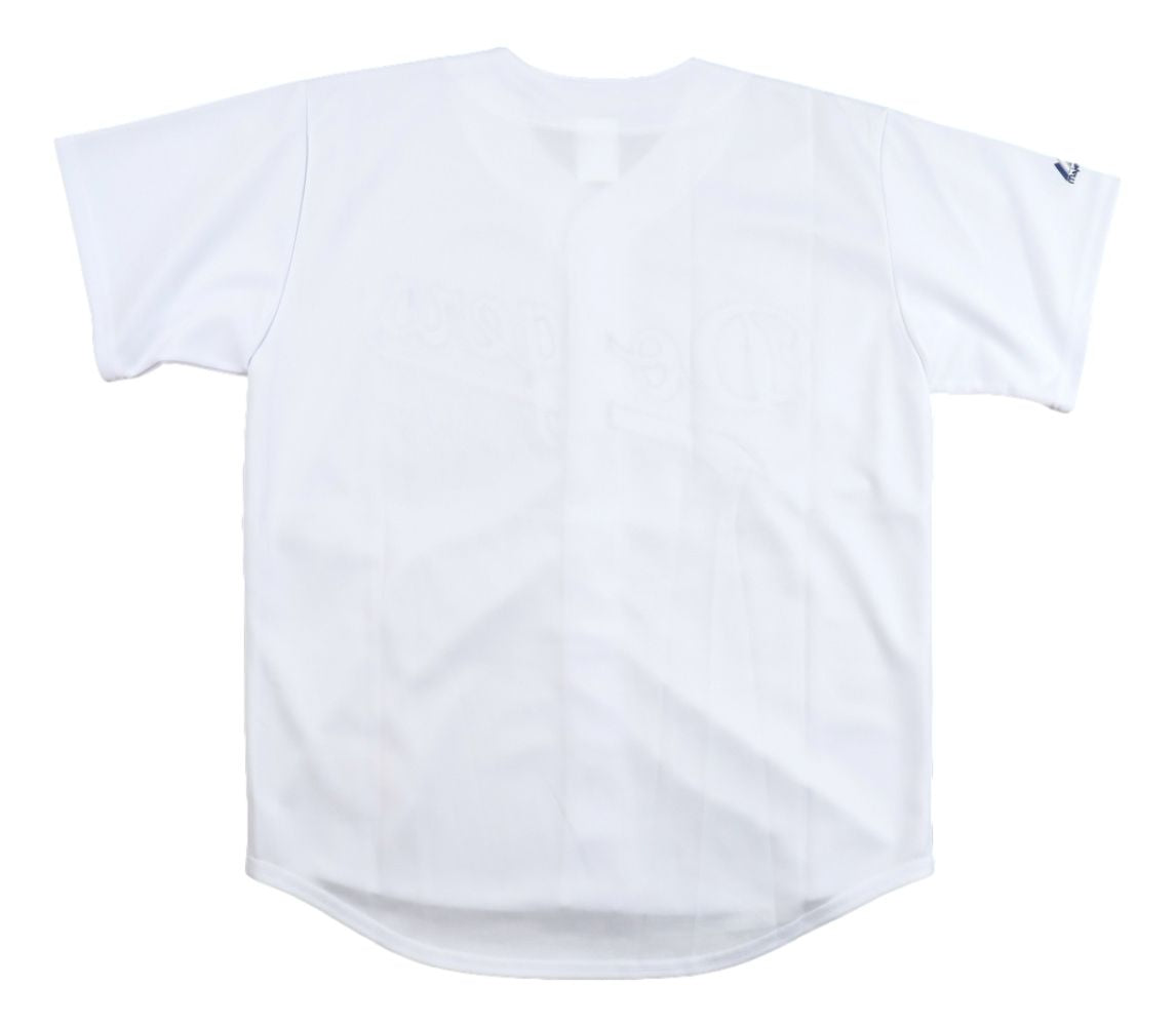 Orel Hershiser Autographed Los Angeles Dodgers Majestic Jersey 1988 NL Cy Young Award Winner - Authentic Signed Baseball Memorabilia for Collectors & Fans - Perfect for Display in Home, Office, or Man Cave