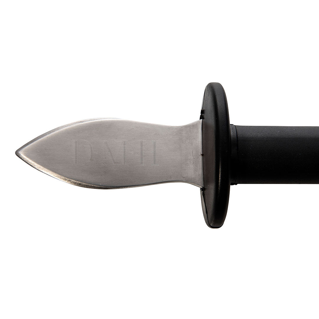 Premium Personalized Oyster Knife - Engraved Stainless Steel Shucking Tool for Professional Chefs & Home Cooks - Perfect for Seafood Lovers, Gourmet Cooking & Special Occasions