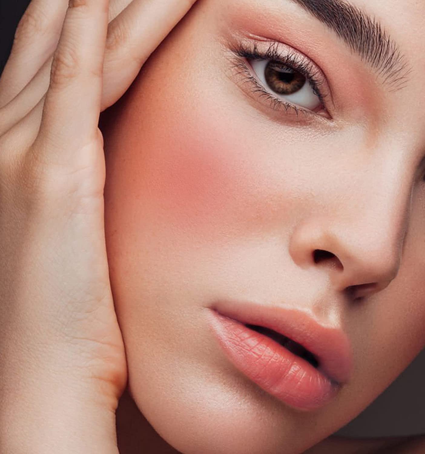 SEA SHADOW Matte Lip & Cheek Tint - Jojoba Oil & Vitamin E Enriched Multipot for Lips, Cheeks & Eyelids | Raspberry Pink Long-Lasting Makeup | Perfect for Daily Wear, Date Night & Special Occasions