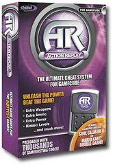 Original Action Replay Cheat Device for Nintendo GameCube (LS) - Unlock Hidden Features & Game Codes for Enhanced Gaming Experience