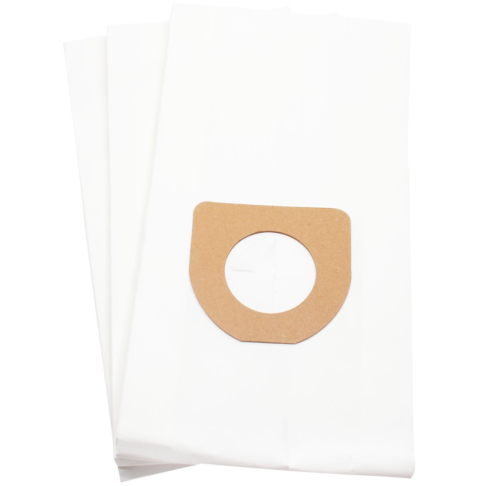 Upstart Battery 6 Replacement Vacuum Bags for Singer HEMS-1 - Compatible with Singer Type A Vacuum Cleaner Bags (6 Bags Total, 2-Pack) - Ideal for Home Cleaning, Pet Hair Removal & Allergen Reduction