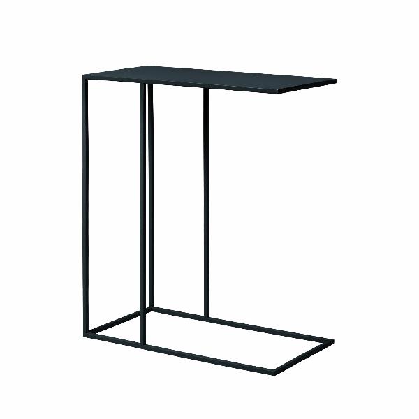 FERA Black Side Table