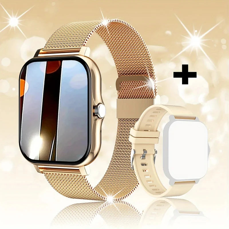 Best Smart Watch for Boys - Compatible with Xiaomi - Perfect for Kids Fitness Tracking, Sports & Daily Use