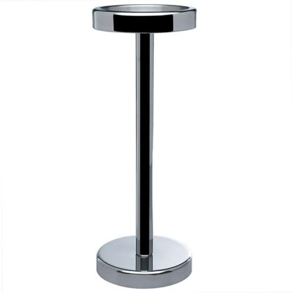 ILSA 75cm Champagne Bucket Holder - Premium Stainless Steel Ice Wine Cooler for Parties, Weddings & Home Bar Decor