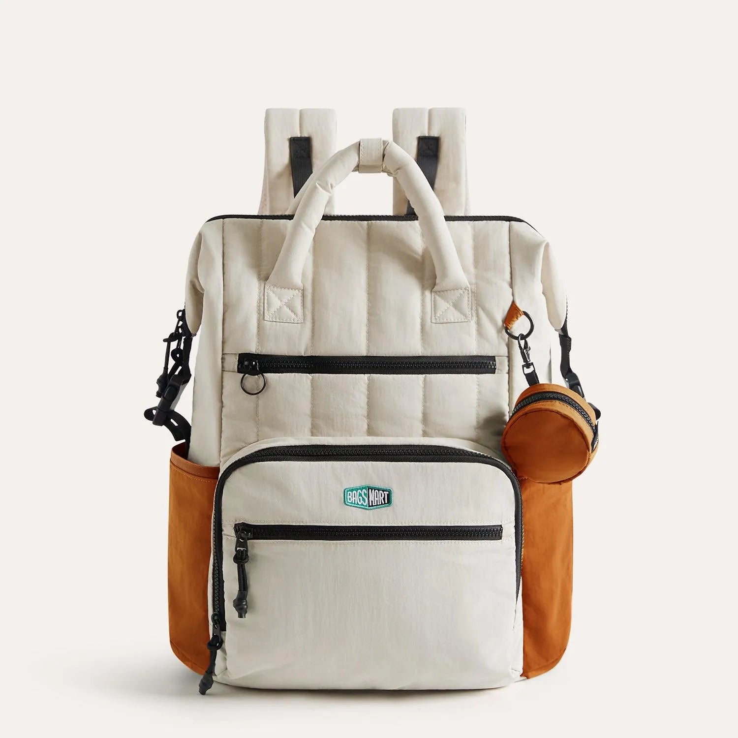 Paz 25L Waterproof Diaper Backpack for Baby Essentials - Perfect for Travel, Daycare & Parenting On-the-Go