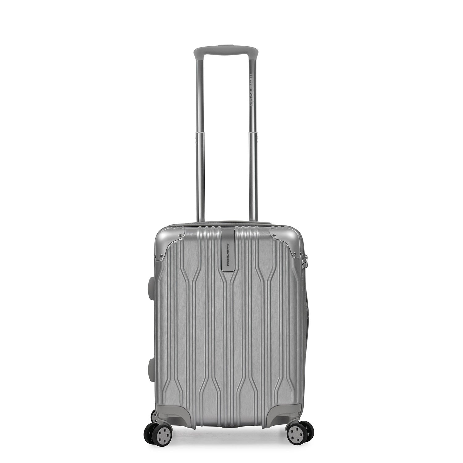 Bell Weather 3-Piece Luggage Set with Spinner Wheels - Lightweight Expandable Suitcase for Travel, Business Trips & Vacations | Carry-On & Check-In Luggage Collection