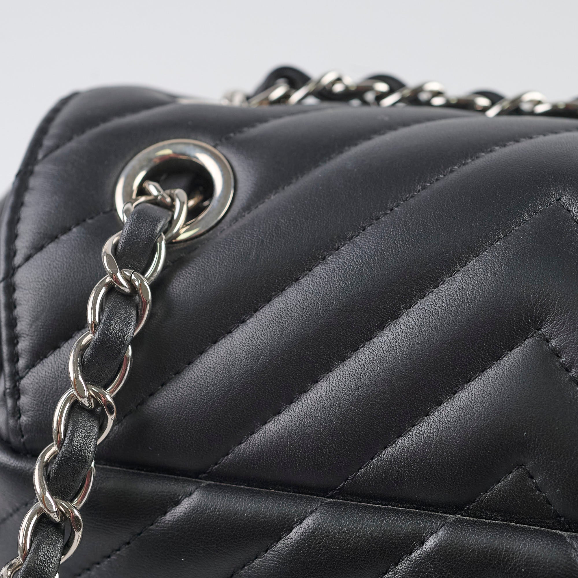 Chanel Small Chevron Urban Spirit Backpack - Luxury Designer Backpack for Women | Perfect for Travel, Work & Everyday Use