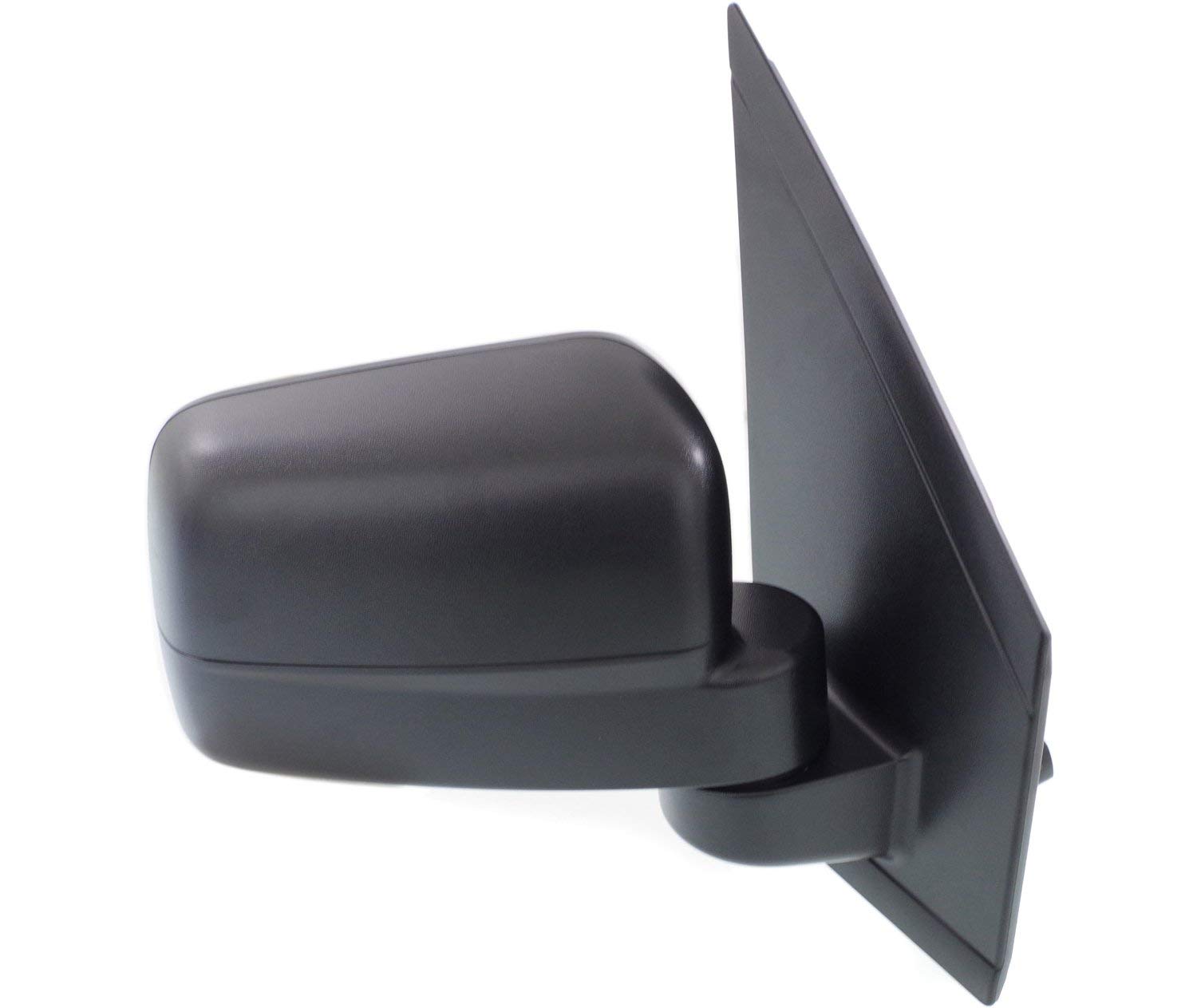 Garage-Pro Power Glass Blind Spot Mirror Compatible with 2011-2013 Ford Transit Connect Passenger Side - Enhanced Safety & Wide View for Parking and Lane Changing