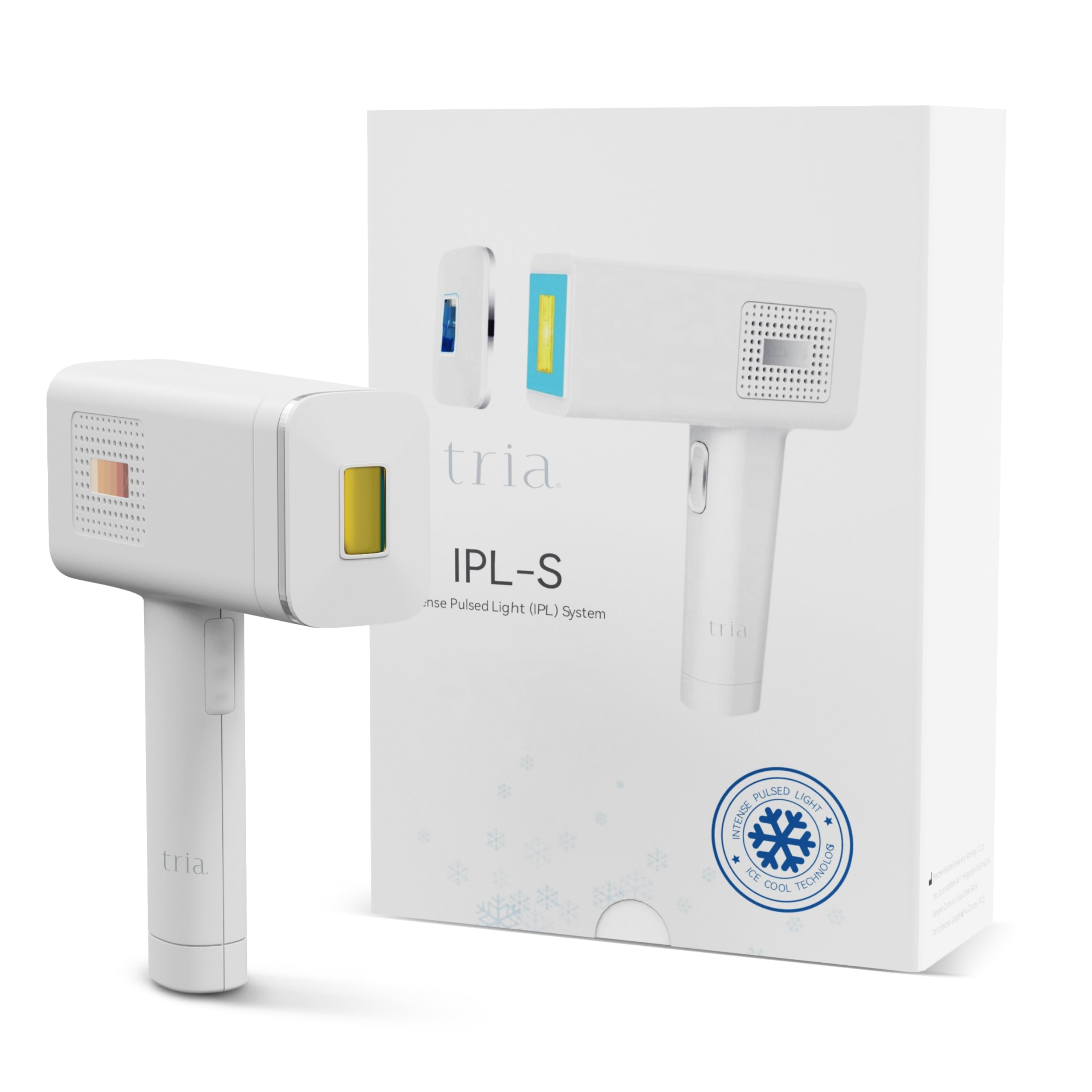Tria Beauty IPL Hair Removal Device - Permanent Hair Removal for Legs, Bikini & Body - At-Home Laser Hair Removal System with Intense Pulsed Light Technology - Smooth Skin for Summer, Beach & Special Occasions