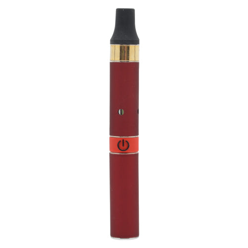 AGO JR Portable Wax and Dry Herb Vaporizer - Compact & Discreet for On-The-Go Use - Perfect for Travel, Hiking, and Outdoor Activities