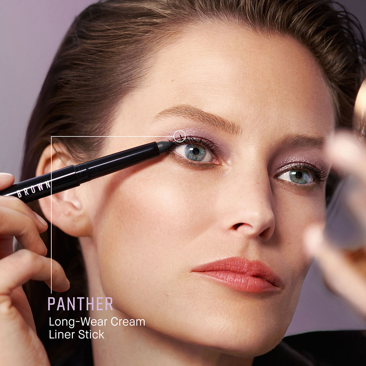Long Lasting Waterproof Cream Eyeliner Stick - Smudge Proof & Easy to Apply - Perfect for Daily Makeup, Parties & Special Occasions