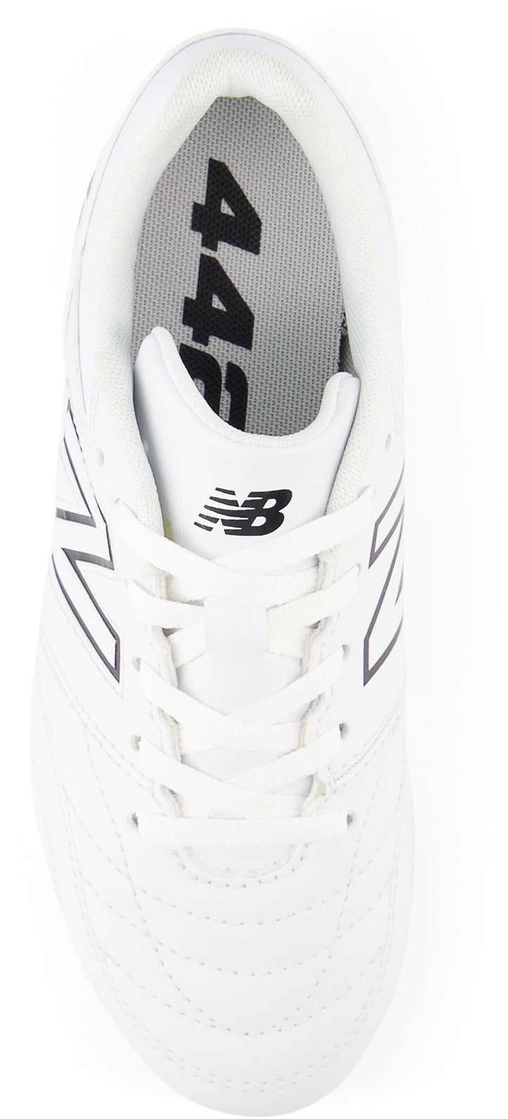 Adidas 442 V2 Academy FG Junior's Soccer Cleats - Firm Ground Football Shoes for Boys (Medium Width) - Perfect for Training, Matches & Outdoor Play
