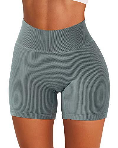 17 Shorts Light Green
