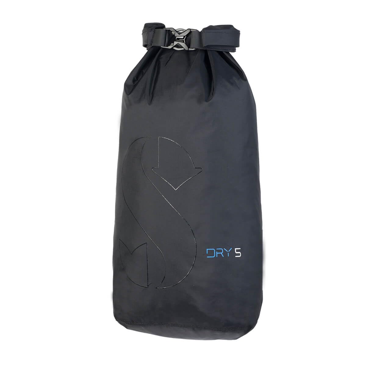 SCUBAPRO Dry 5 Waterproof Dry Bag for Scuba Diving, Kayaking, Boating & Outdoor Adventures - Keep Gear Safe & Dry