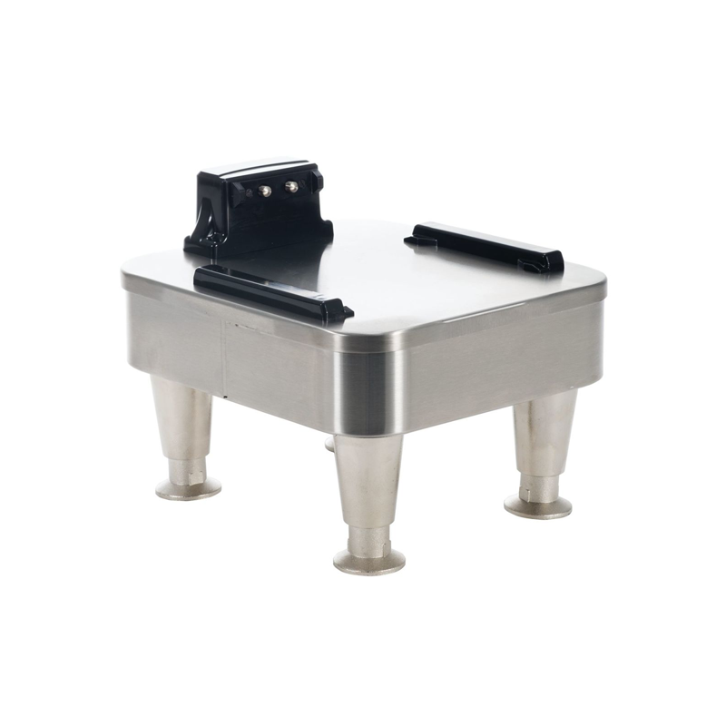 Bunn 27825.6200 1 Soft Heat Stand, 120V Infusion Series - Commercial Coffee Warmer for Restaurants, Cafes & Offices - Keep Beverages Hot & Ready to Serve