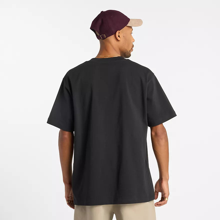 New Balance Numeric Athletic Cotton Short Sleeve T-Shirt for Men - Comfortable Casual Workout Tee for Gym, Running & Streetwear Fashion