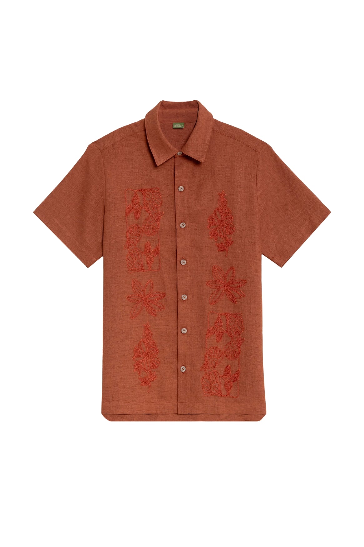 Clay Jack Shirt 16989 | Premium Men's Casual Button-Up Shirt | Perfect for Office, Date Night & Outdoor Activities